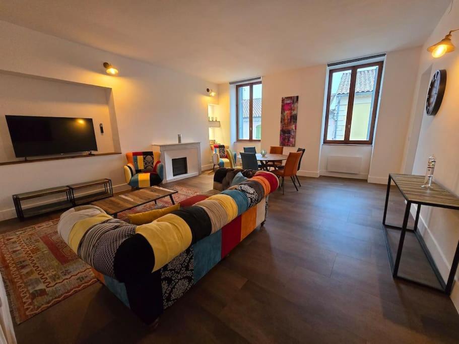 L'Avejan 170 M² 3 Chambres Ales Centre Ville Kültér fotó